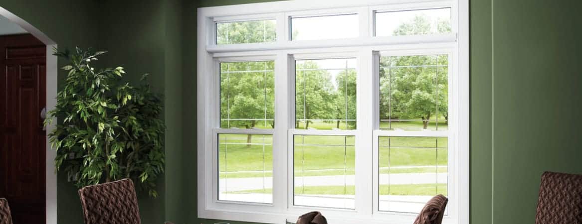 Double Hung Windows