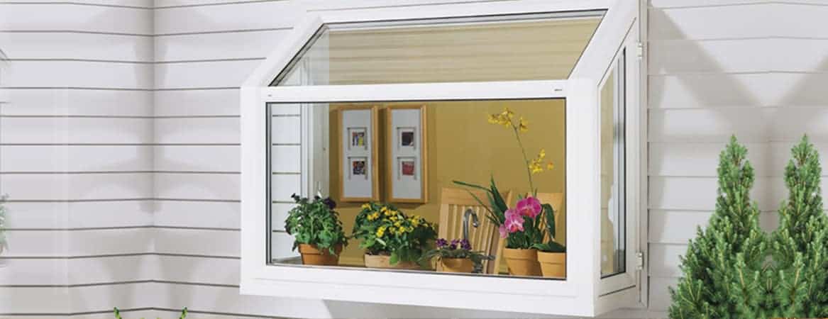 Garden Window Installation