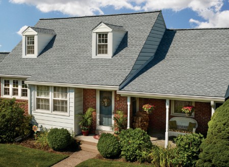 Cameron Roofing Logo