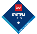 GAF System Plus